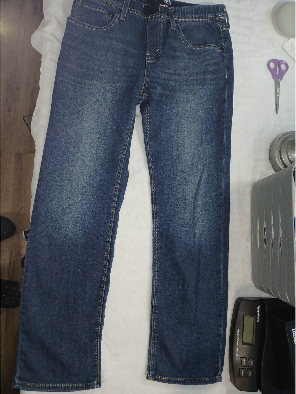 Levi Denizen Jeans